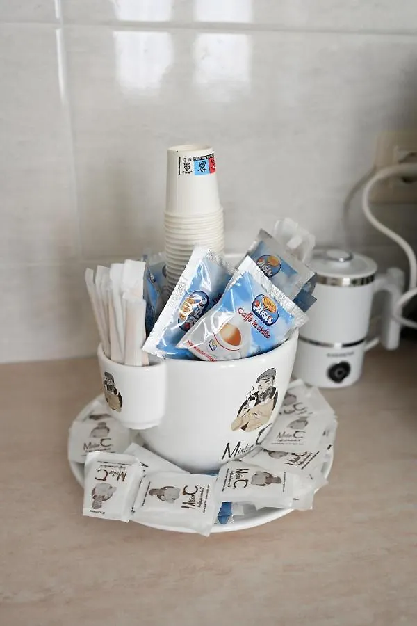 Bed & Breakfast Solymar B&B Naples Italy