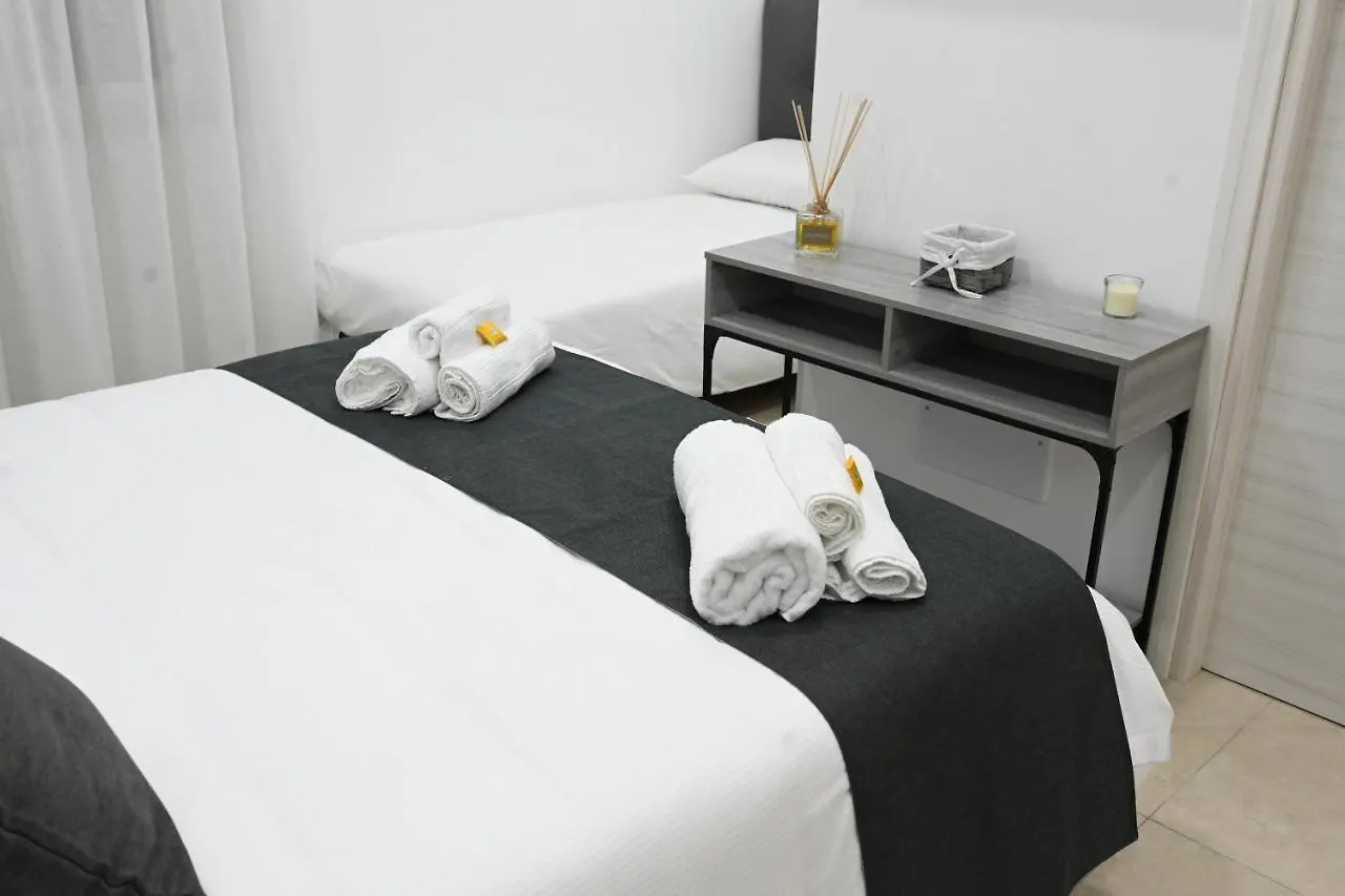 Solymar B&B Naples Italy