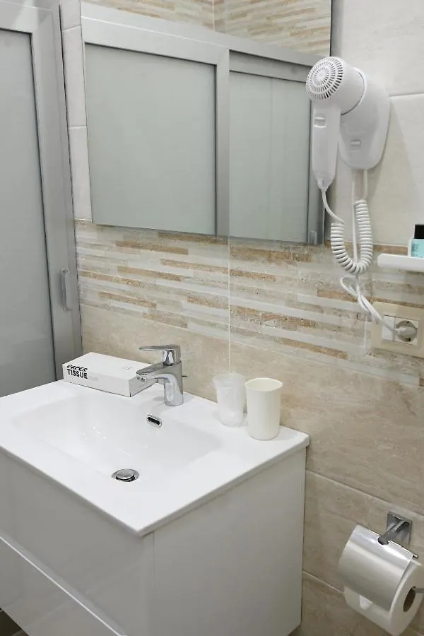 Bed & Breakfast Solymar B&B Naples