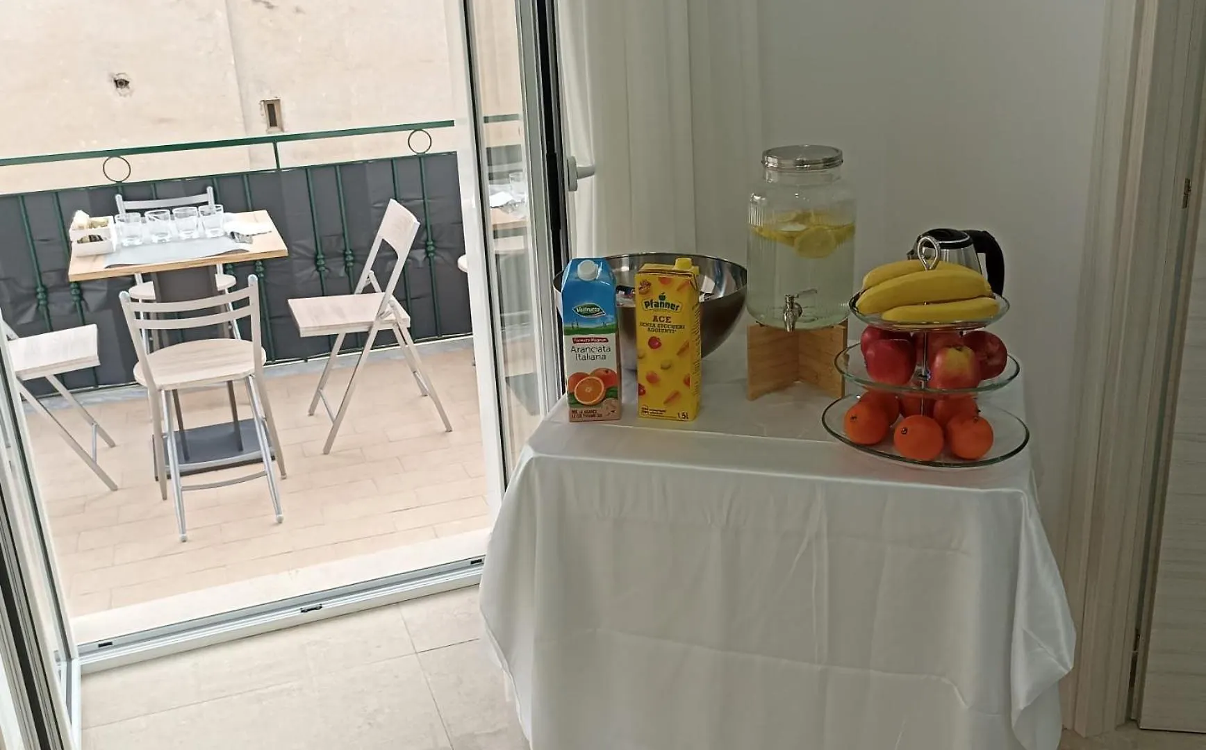 Solymar B&B Naples 0*,