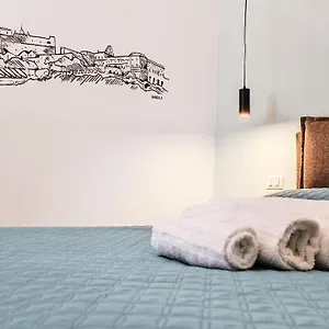 Casa Calu Castel Sant'elmo Napoli