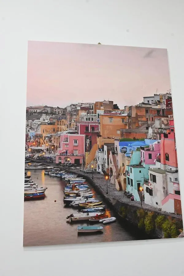 Bed & Breakfast Solymar B&B Naples