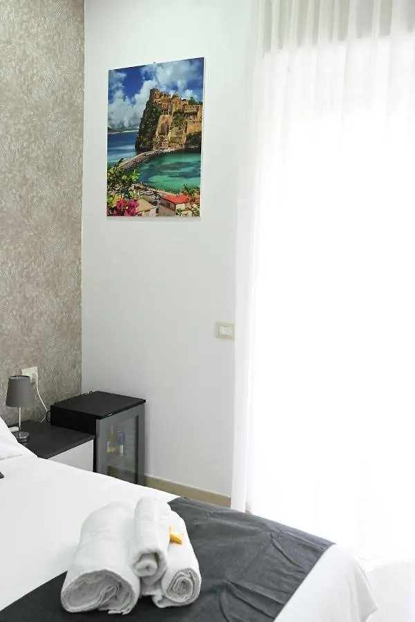 Bed & Breakfast Solymar B&B Naples Italy