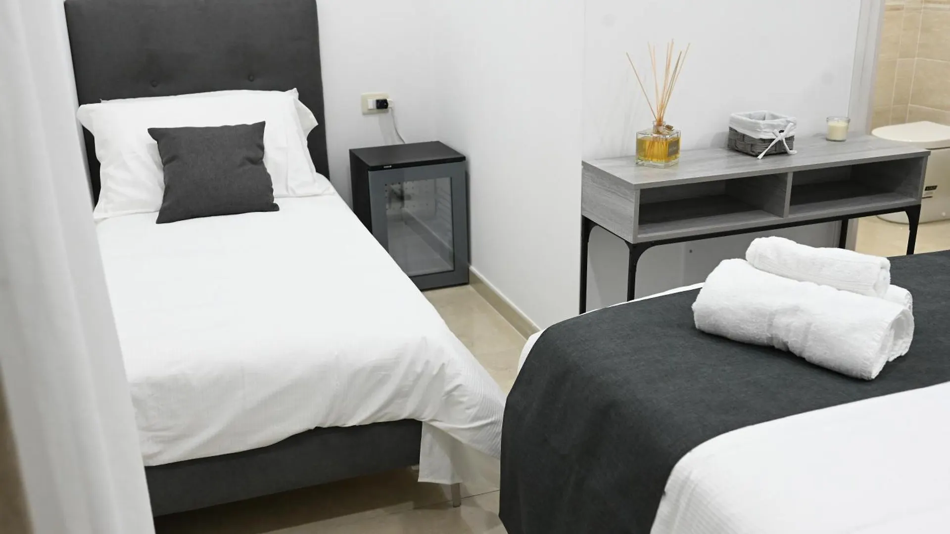Bed & Breakfast Solymar B&B Naples