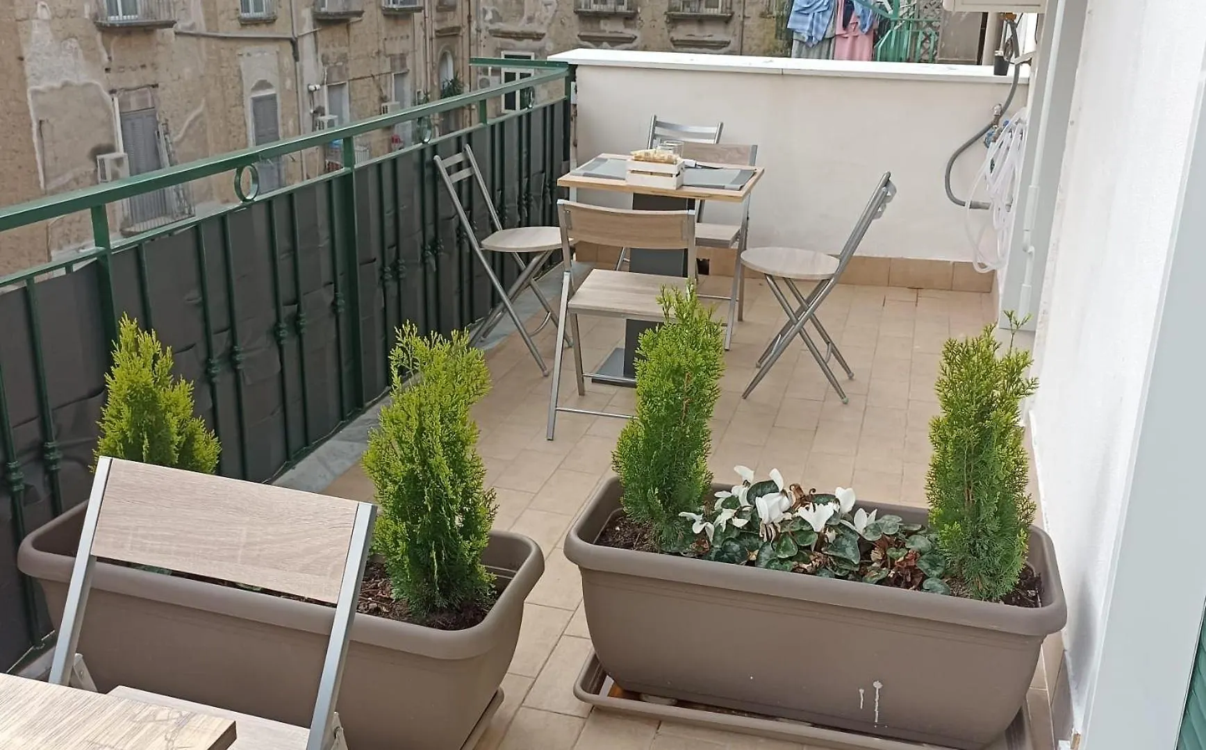 Bed & Breakfast Solymar B&B Naples