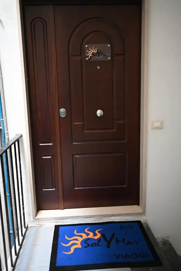 Solymar B&B Napoli 0*,