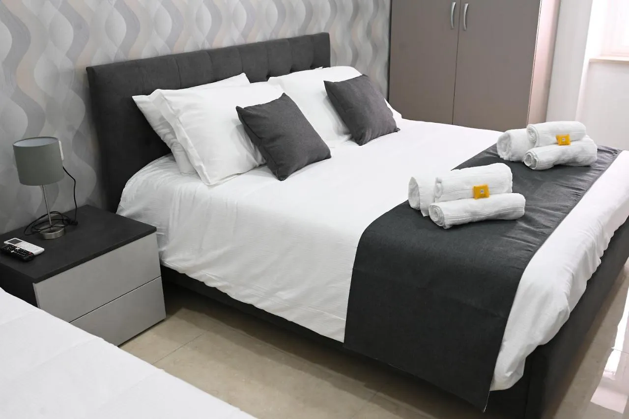 Bed & Breakfast Solymar B&B Napoli