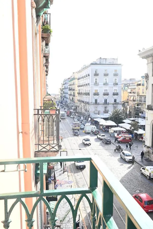 Solymar B&B Napoli Bed & Breakfast