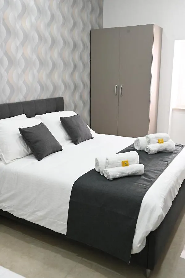 Bed & Breakfast Solymar B&B Napoli