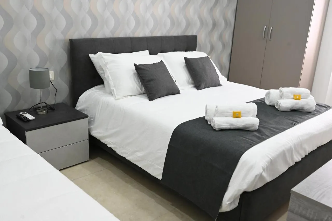 Bed & Breakfast Solymar B&B Napoli