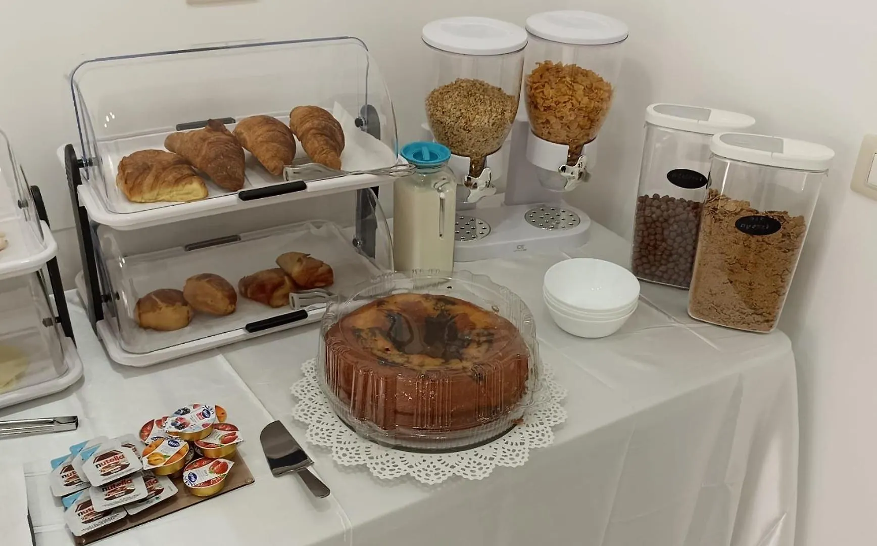 Solymar B&B Napoli Italia