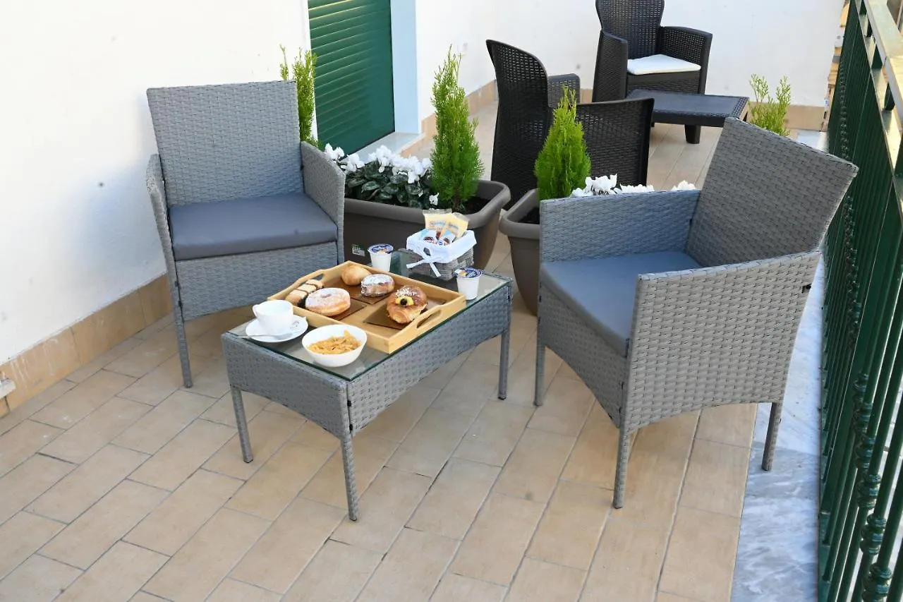 Bed & Breakfast Solymar B&B Napels