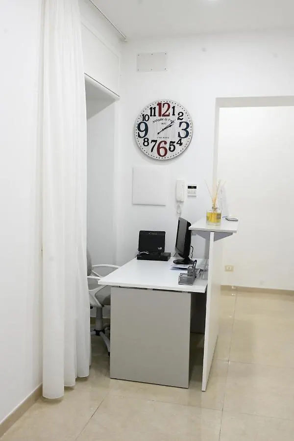 Bed & Breakfast Solymar B&B Napels