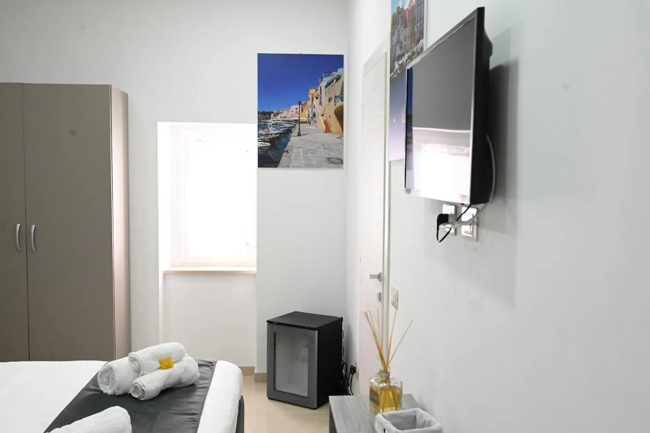 Solymar B&B Napels